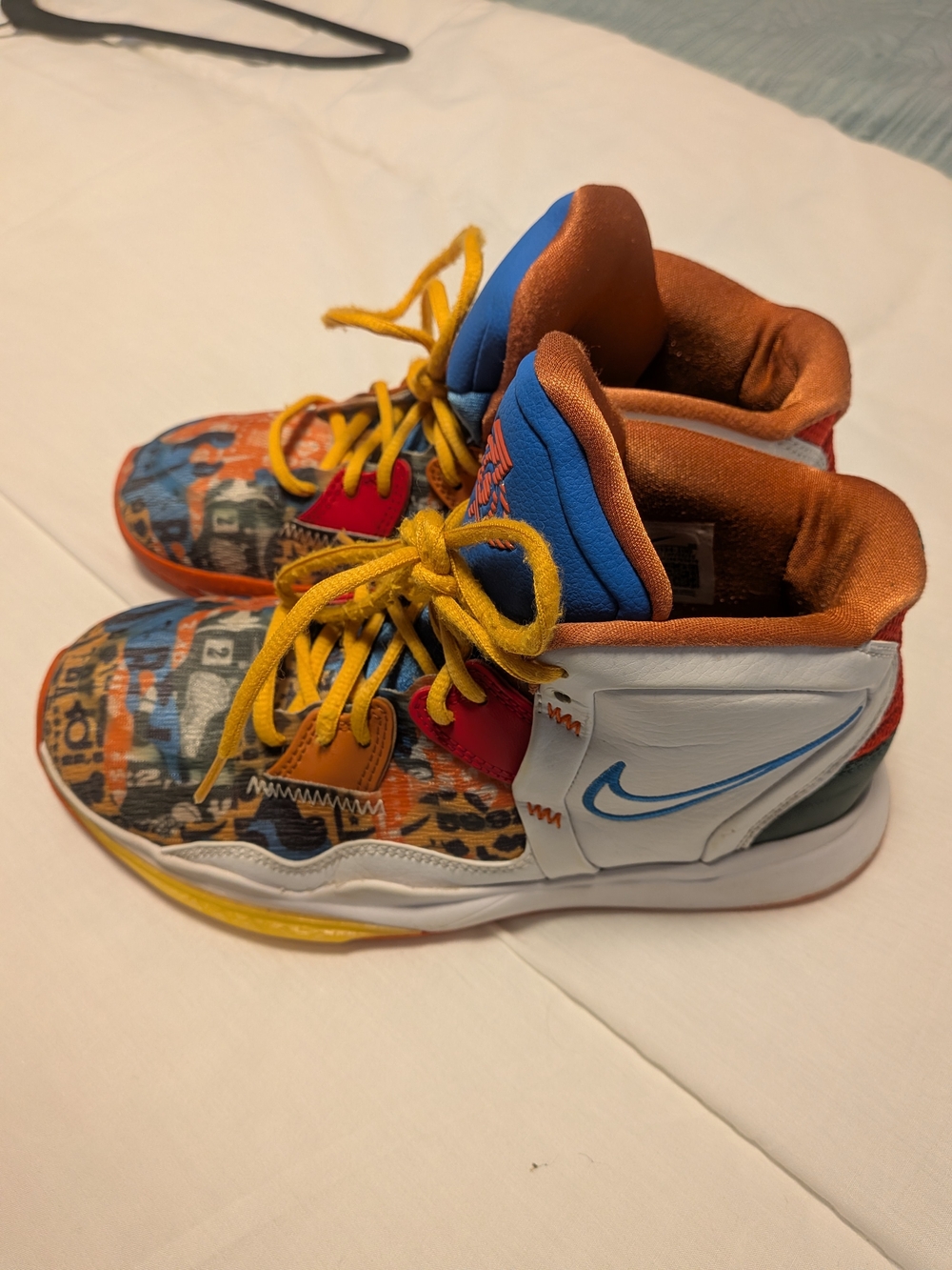 Nike Kids Kyrie Infinity